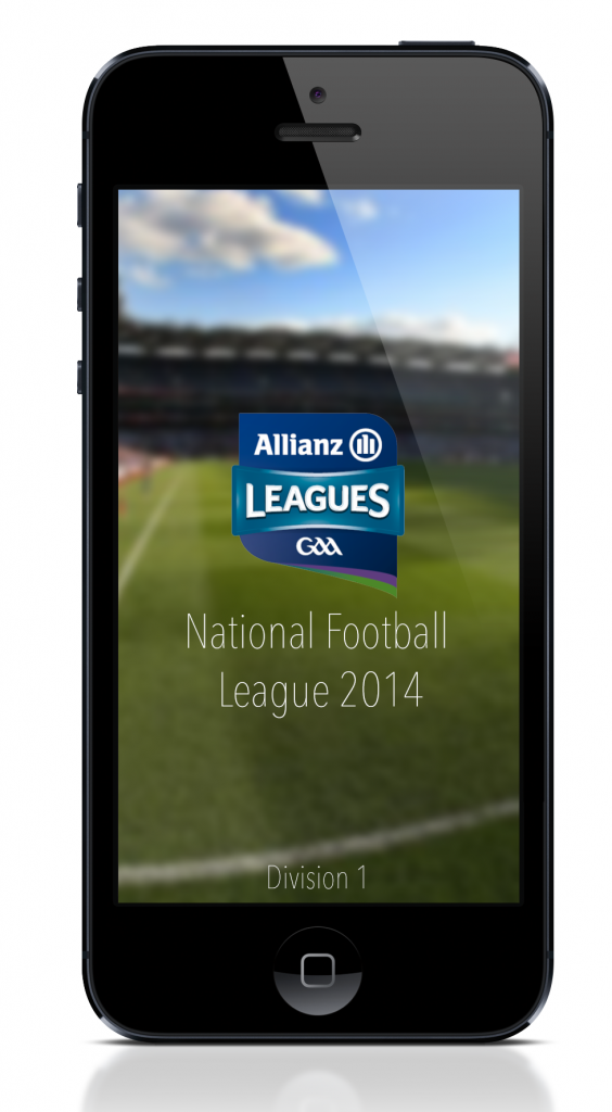 The GAA app of our dreams