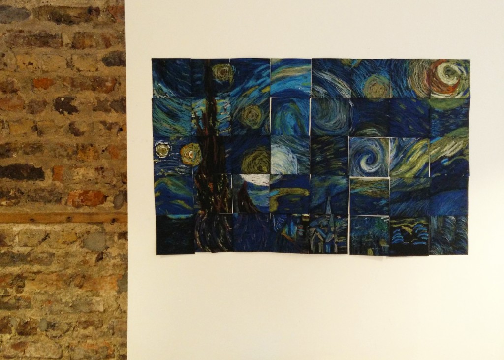 11. Starry Night