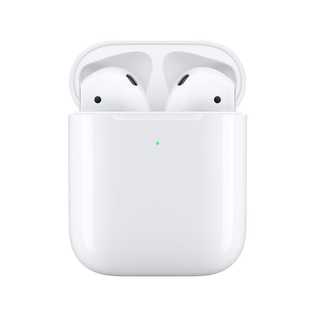  Image of AirPods.