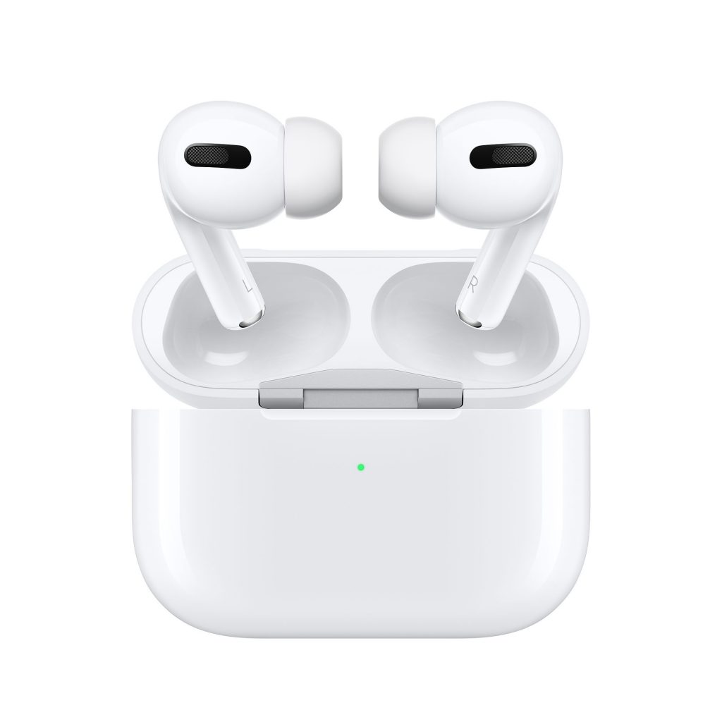 Image of AirPods Pro.