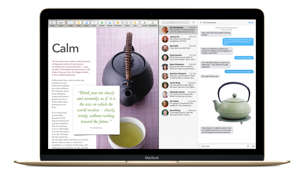 OS X El Capitan