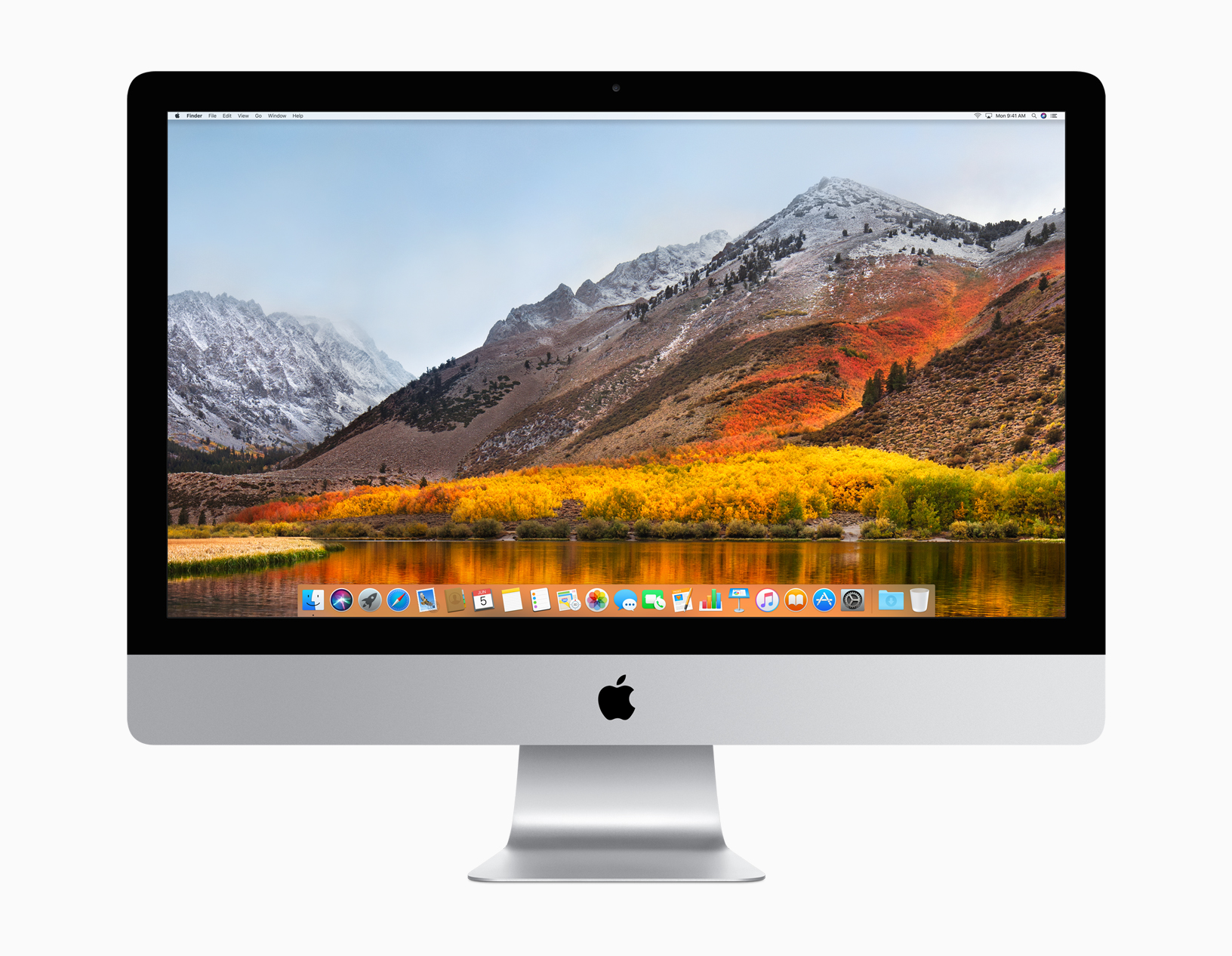 An iMac