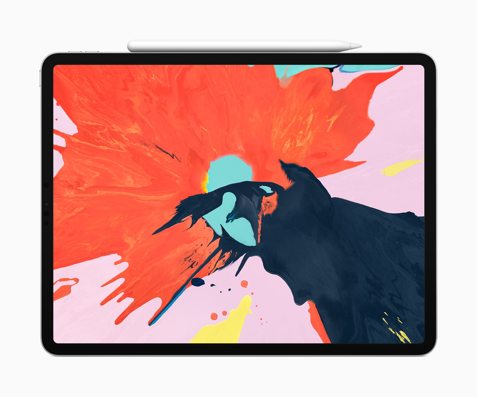 An iPad Pro