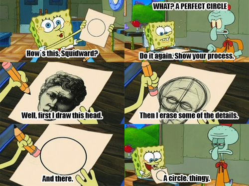 spongebob