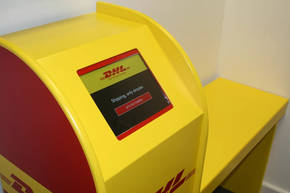Custom made Kiosks? Yes we can. Tapadoo Blog