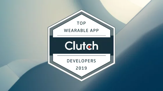 Tapadoo named a 'Top Wearables App Developer' for Wearable Technology 2019 Tapadoo Blog