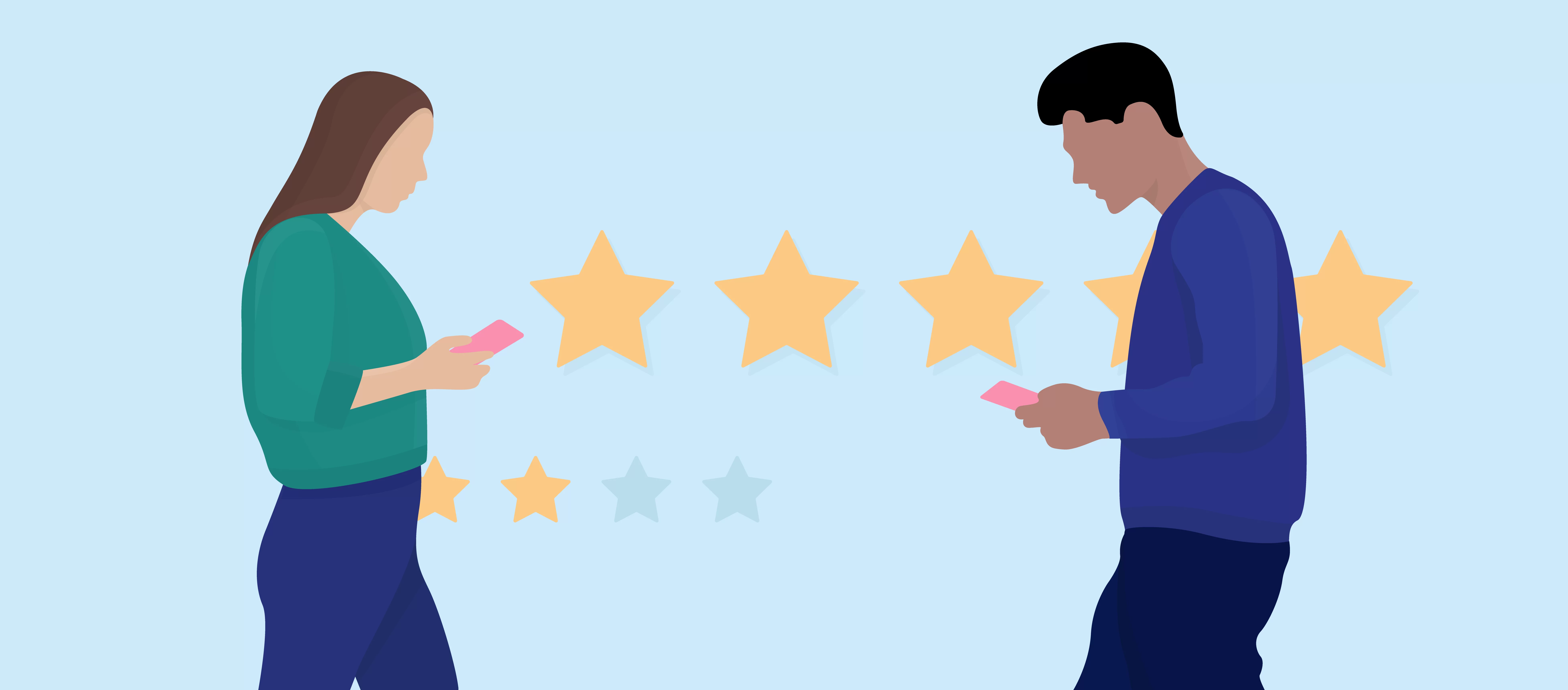 How important are mobile app ratings & reviews? Tapadoo Blog